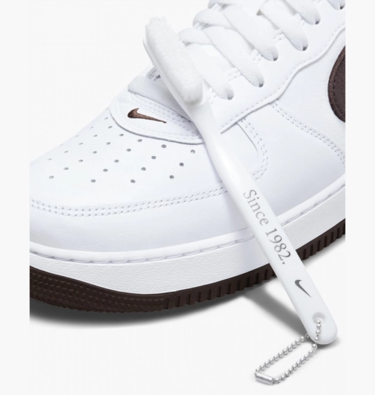 Кросівки чоловічі Nike Air Force 1 Low Color Of The Month White Dm0576-100 фото 27 — інтернет-магазин Tapok