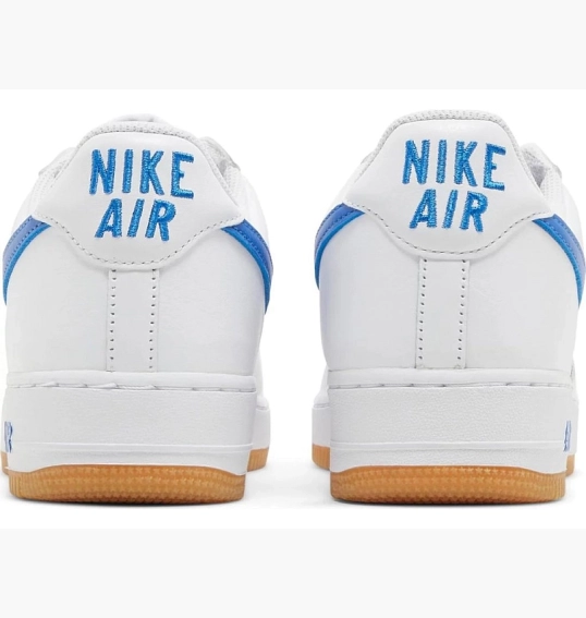 Кроссовки Nike Air Force 1 Low Color Of The Month White Dj3911-101 фото 8 — интернет-магазин Tapok