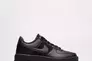 Кроссовки Nike Air Force 1 Low Crater Gs Triple Black Black Dh8695-001 Фото 2