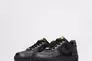 Кроссовки Nike Air Force 1 Low Crater Gs Triple Black Black Dh8695-001 Фото 3