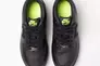 Кроссовки Nike Air Force 1 Low Crater Gs Triple Black Black Dh8695-001 Фото 4