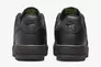 Кроссовки Nike Air Force 1 Low Crater Gs Triple Black Black Dh8695-001 Фото 5