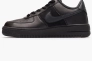 Кроссовки Nike Air Force 1 Low Crater Gs Triple Black Black Dh8695-001 Фото 6