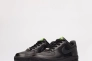 Кроссовки Nike Air Force 1 Low Crater Gs Triple Black Black Dh8695-001 Фото 8