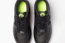 Кроссовки Nike Air Force 1 Low Crater Gs Triple Black Black Dh8695-001 Фото 9