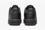 Кроссовки Nike Air Force 1 Low Crater Gs Triple Black Black Dh8695-001 Фото 10