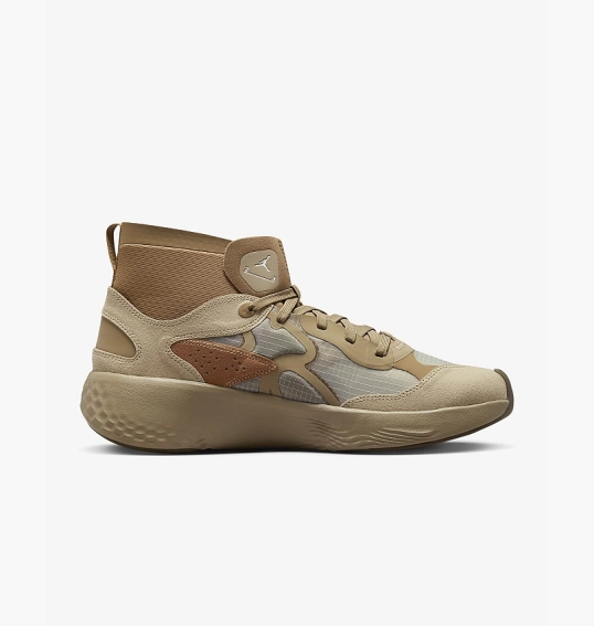 Кросівки Air Jordan Delta 3 Mid Beige Dr7614-221 фото 9 — інтернет-магазин Tapok