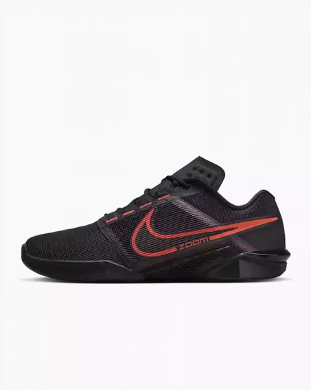 Кросівки Nike Zoom Metcon Turbo 2 Black Dh3392-500 фото 3 — інтернет-магазин Tapok