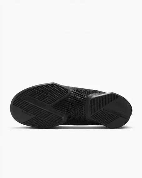 Кросівки Nike Zoom Metcon Turbo 2 Black Dh3392-500 фото 4 — інтернет-магазин Tapok