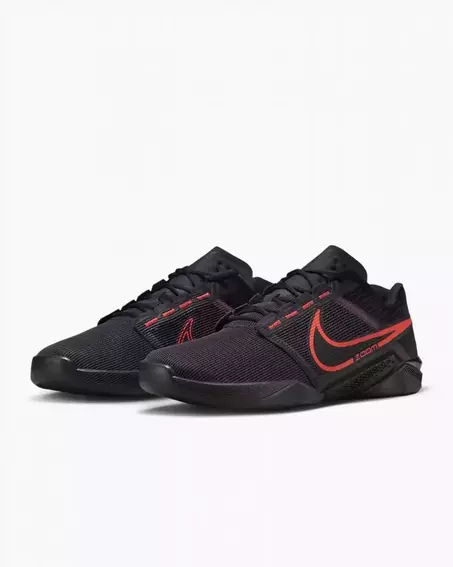 Кросівки Nike Zoom Metcon Turbo 2 Black Dh3392-500 фото 7 — інтернет-магазин Tapok