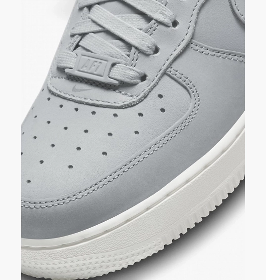 Кросівки Nike Air Force 1 Premium Grey Dr9503-001 фото 17 — інтернет-магазин Tapok