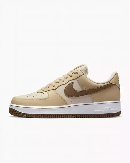 Кроссовки Nike Air Force 1 07 Lv8 Beige Dq7660-200 фото 9 — интернет-магазин Tapok