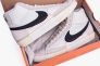Кроссовки Nike Blazer Mid Pro Club White Dq7673-100 Фото 10