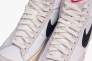 Кроссовки Nike Blazer Mid Pro Club White Dq7673-100 Фото 13
