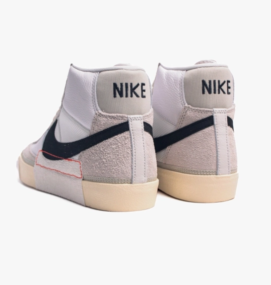 Кроссовки Nike Blazer Mid Pro Club White Dq7673-100 фото 14 — интернет-магазин Tapok