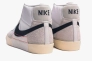 Кроссовки Nike Blazer Mid Pro Club White Dq7673-100 Фото 14