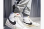 Кросівки Nike Blazer Mid Pro Club White Dq7673-100 Фото 6
