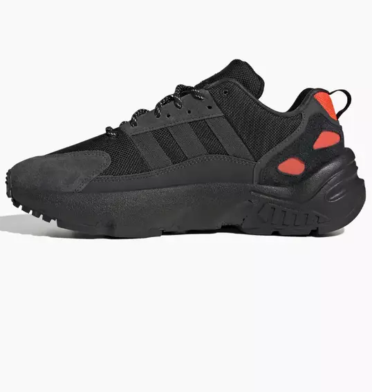 Кросівки Adidas Originals Zx 22 Boost Black Gx7007 фото 1 — інтернет-магазин Tapok