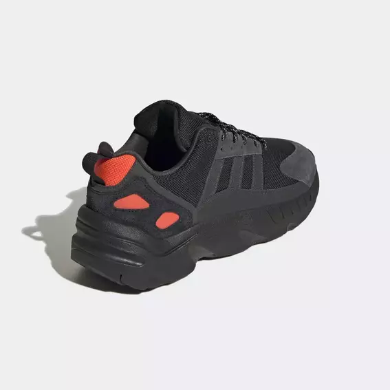 Кросівки Adidas Originals Zx 22 Boost Black Gx7007 фото 2 — інтернет-магазин Tapok