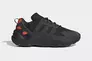 Кроссовки Adidas Originals Zx 22 Boost Black Gx7007 Фото 4