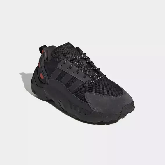 Кросівки Adidas Originals Zx 22 Boost Black Gx7007 фото 6 — інтернет-магазин Tapok