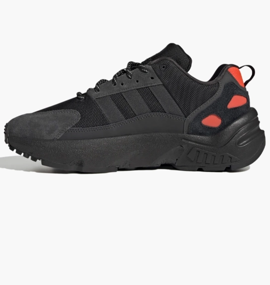 Кросівки Adidas Originals Zx 22 Boost Black Gx7007 фото 9 — інтернет-магазин Tapok