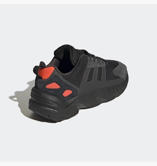 Кросівки Adidas Originals Zx 22 Boost Black Gx7007 фото 10 — інтернет-магазин Tapok