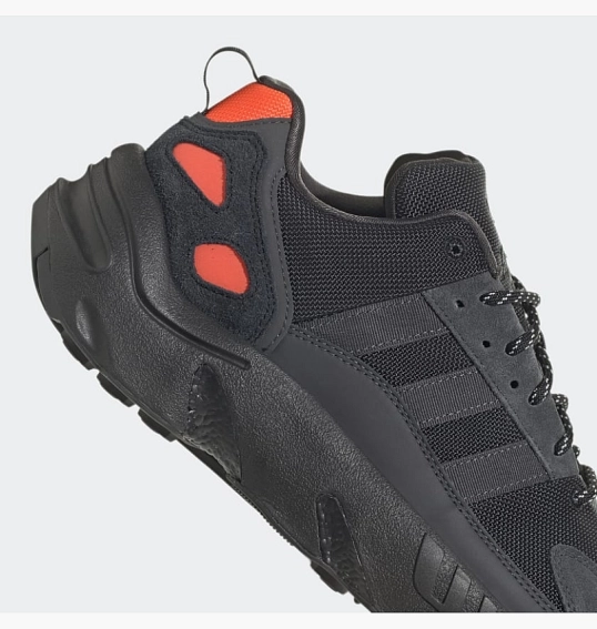 Кросівки Adidas Originals Zx 22 Boost Black Gx7007 фото 15 — інтернет-магазин Tapok