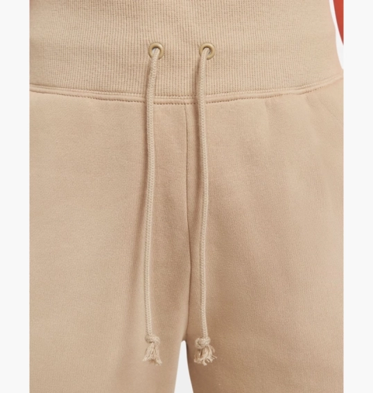 Штани жіночі Nike W Nsw Phnx Flc Hr Pant Std Beige Dq5688-200 фото 15 — інтернет-магазин Tapok