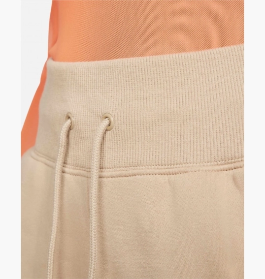 Штани жіночі Nike W Nsw Phnx Flc Hr Pant Std Beige Dq5688-200 фото 17 — інтернет-магазин Tapok