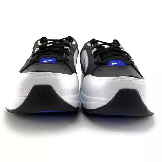 Кросівки Nike Air Monarch Iv (4E) White/Black 416355-002 фото 8 — інтернет-магазин Tapok