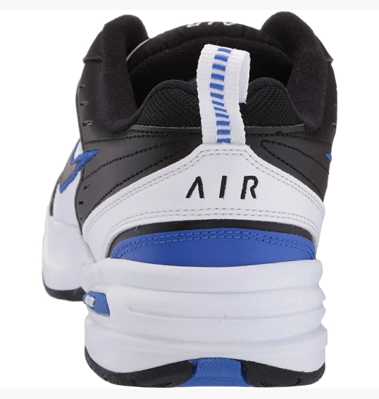 Кросівки Nike Air Monarch Iv (4E) White/Black 416355-002 фото 11 — інтернет-магазин Tapok
