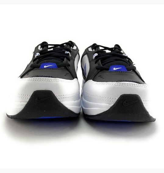 Кросівки Nike Air Monarch Iv (4E) White/Black 416355-002 фото 17 — інтернет-магазин Tapok