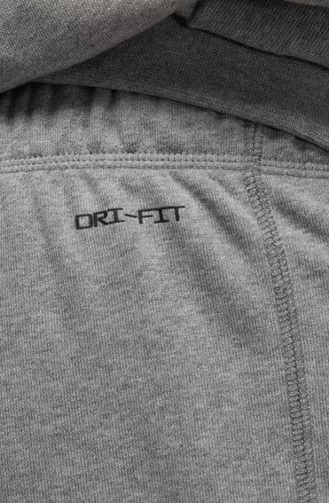 Штани чоловічі Air Jordan Dri-Fit Sport Crossover Fleece Grey Dq7332-091 фото 4 — інтернет-магазин Tapok