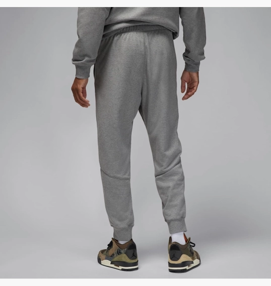 Штани чоловічі Air Jordan Dri-Fit Sport Crossover Fleece Grey Dq7332-091 фото 12 — інтернет-магазин Tapok