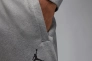 Штани чоловічі Air Jordan Dri-Fit Sport Crossover Fleece Grey Dq7332-091 Фото 13