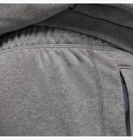 Штани чоловічі Air Jordan Dri-Fit Sport Crossover Fleece Grey Dq7332-091 фото 14 — інтернет-магазин Tapok