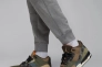Штани чоловічі Air Jordan Dri-Fit Sport Crossover Fleece Grey Dq7332-091 Фото 15