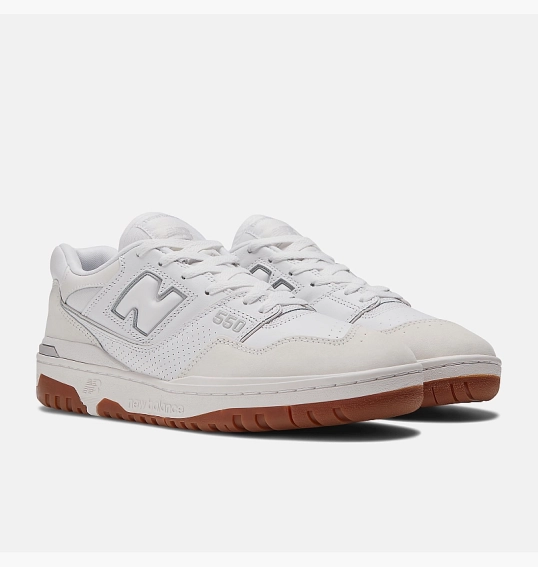 Кроссовки New Balance Bb550 Wgu Beige Bb550Wgu фото 10 — интернет-магазин Tapok