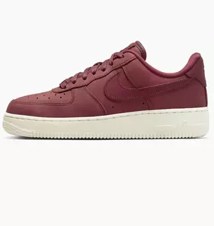 Кроссовки Nike Air Force 1 07 Prm Red Dr9503-600