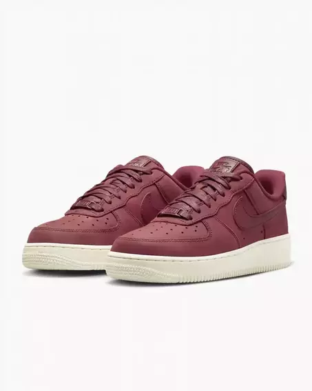 Кроссовки Nike Air Force 1 07 Prm Red Dr9503-600 фото 6 — интернет-магазин Tapok