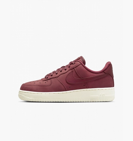 Кроссовки Nike Air Force 1 07 Prm Red Dr9503-600 фото 11 — интернет-магазин Tapok