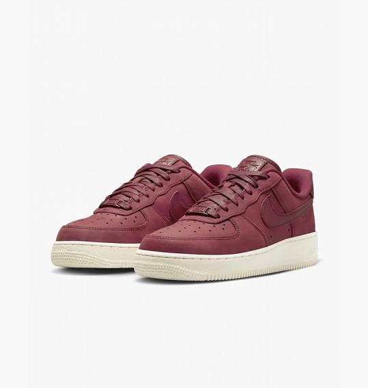 Кросівки Nike Air Force 1 07 Prm Red Dr9503-600 фото 15 — інтернет-магазин Tapok