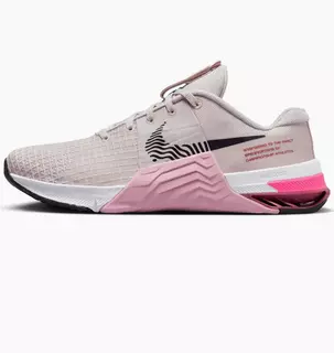 Кросівки Nike Metcon 8 Pink Do9327-600