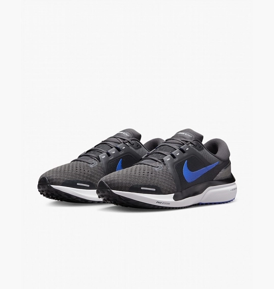 Кроссовки Nike Air Zoom Vomero 16 Anthracite Black Da7245-007 фото 18 — интернет-магазин Tapok