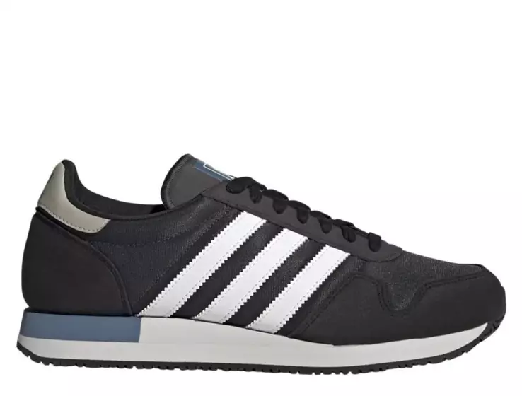 Кросівки чоловічі Adidas Usa 84 Black Gx4583 фото 2 — інтернет-магазин Tapok