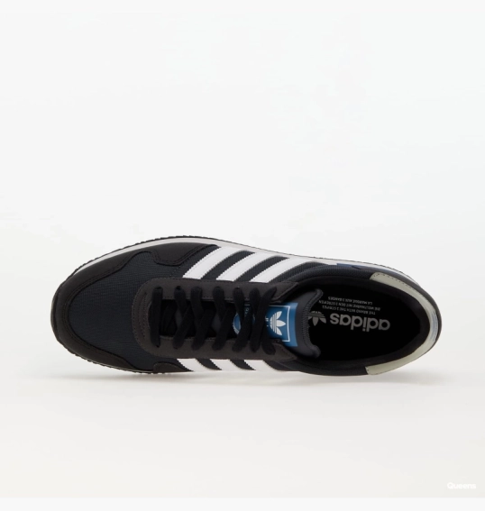 Кросівки чоловічі Adidas Usa 84 Black Gx4583 фото 8 — інтернет-магазин Tapok
