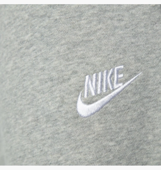 Брюки Nike Nsw Club Os Pant Dgh Grey Dq5800-063 фото 3 — интернет-магазин Tapok