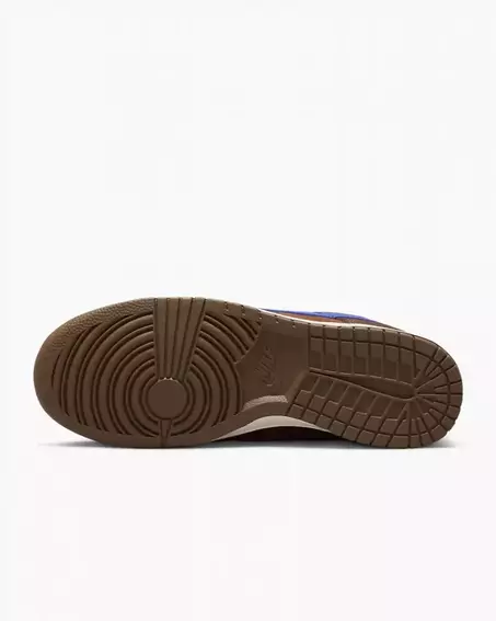 Кросівки Nike Dunk Low Retro Premium Brown Dr9704-200 фото 3 — інтернет-магазин Tapok