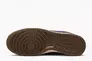 Кросівки Nike Dunk Low Retro Premium Brown Dr9704-200 Фото 3